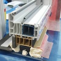 Фото профіллю у розрізі